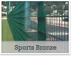 Sports Bronze Mesh Fencing
